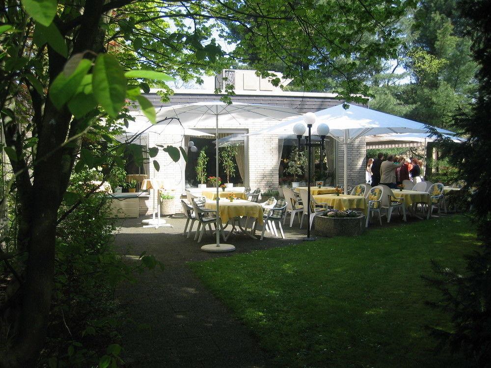 Hotel Gronauer Tannenhof Bergisch Gladbach Restauracja zdjęcie